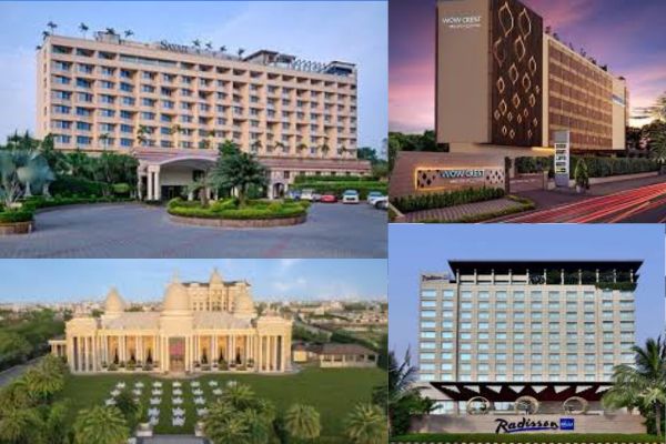 Hotel Pickup & Drop indore