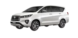 Innova crysta-8 Hrs - 80 KM Car Rental In Indore
